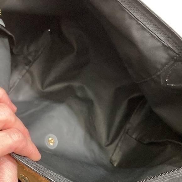 Longchamp black le pliage bag - Picture 10 of 15